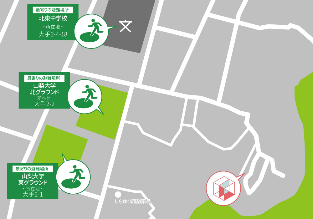 グローバルホーム甲府岩窪（2026年7月OPEN予定）・事業所画像