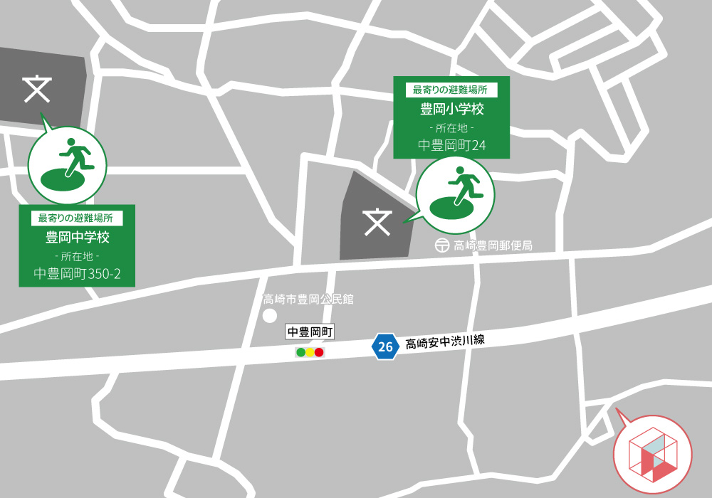 グローバルホーム下豊岡（2026年9月OPEN予定）・事業所画像